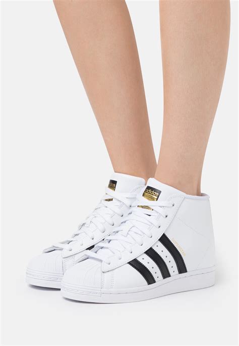 adidas sneaker hoog dames